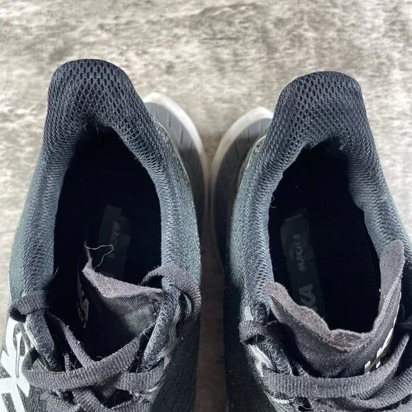 Hoka One Mach 5 Women's Size 7.5B (Medium) Running Shoes Black - Picture 9 of 10